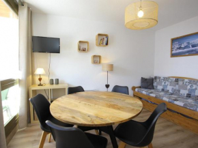 Appartement rénové, 2 étoiles, 2è étage avec balcon orienté sud, La Toussuire - FR-1-417-21 Fontcouverte-La Toussuire